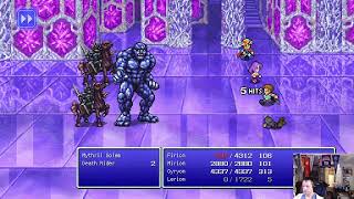 Final Fantasy Pixel Remaster Pt11 (FF2 Pt07)