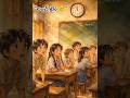 లంచ్ బెల్ కోసం ఎదురు చూసిన రోజులు గుర్తున్నాయా? 🍱 #childhoodmemories #nostalgia#90skids#villagelife