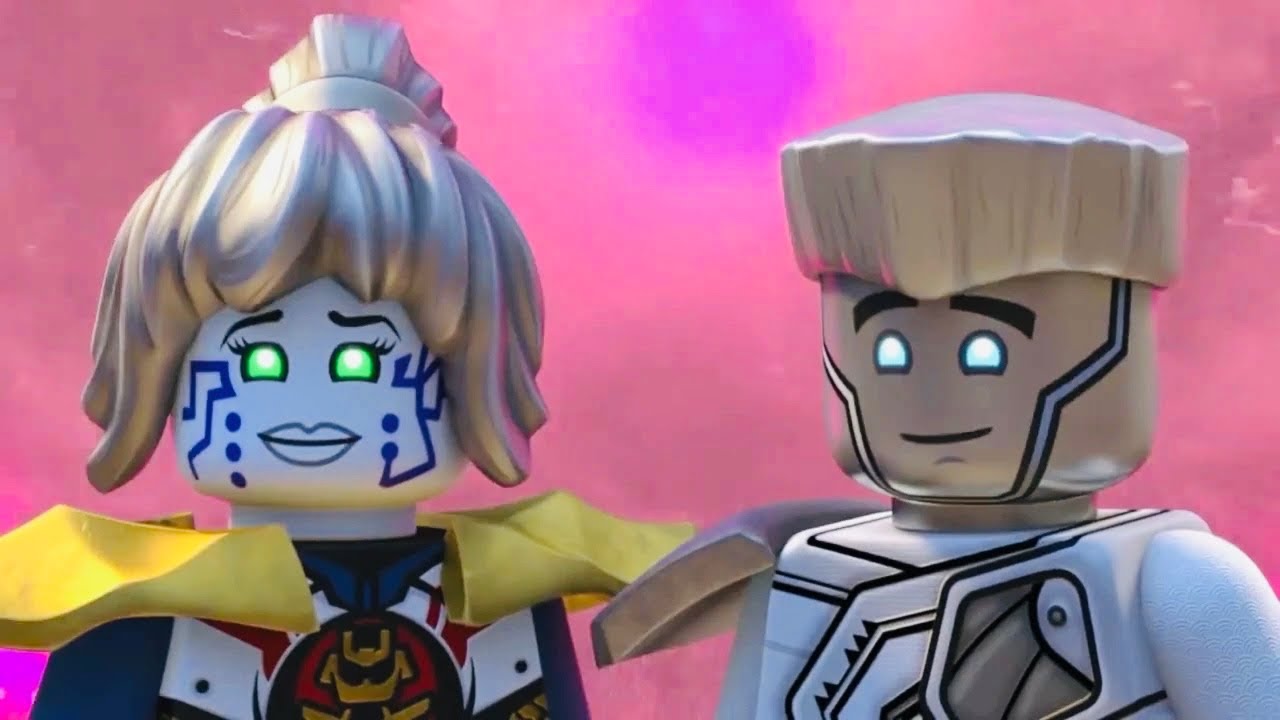 R.I.P Love-Zane And Pixal Ninjago Edit - YouTube