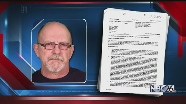 Man charged in Berit Beck's murder "would cry" when asked about 18-year-old victim