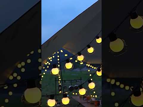 Solar Bulb String