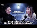 Je suis spcialiste en dcomposition de cadavres  victoria en studio ep23