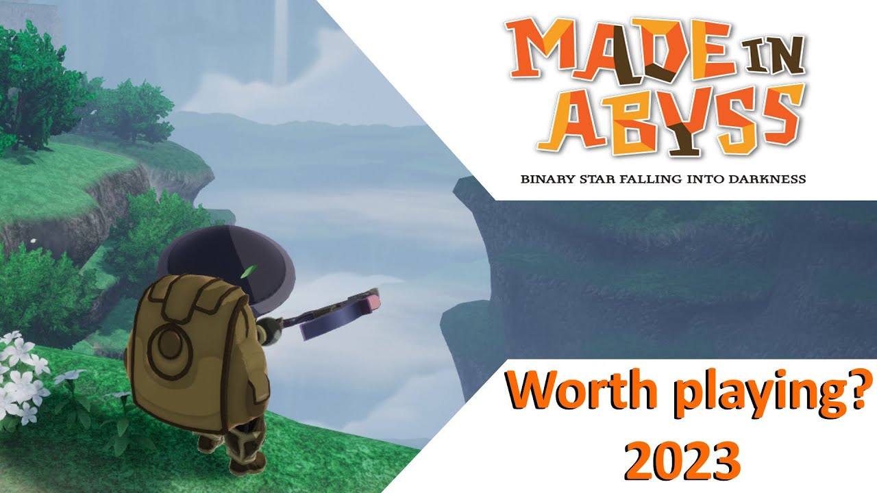 REVIEW] 2023 Made in Abyss : Binary Star falling into Darkness