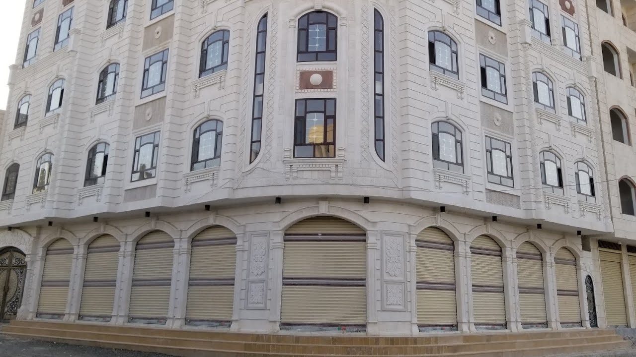 مبنى استثماري للبيع اعلان رقم 893