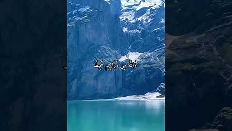 واتس اب قران كريم القارئ ياسر دوسري (سوره البروج)