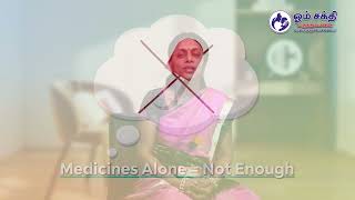 PCOS இருந்தால் Pregnancy Delay ஆகுமா? Dr.Suganthi Kumar | Om Sakthi Hospital