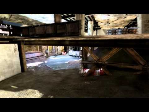 Construction Yard - UDK multiplayer map