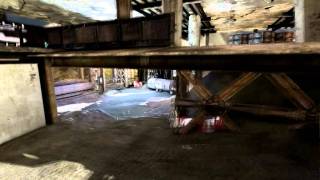 Construction Yard - UDK multiplayer map