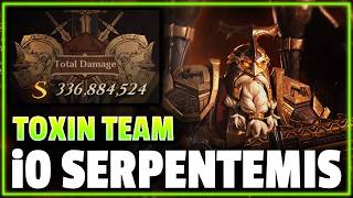 🚨 Serpentemis Still ROCKS! 🚨 Toxin vs Durem CC Boss S8 GUIDE | Dragonheir x Dragonstride