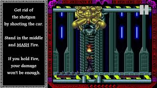 Demolition Man (Sega Genesis) - speedrun guide
