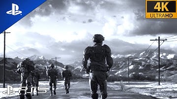 (PS5) Fallout 4 - Ultra Realistic Graphics Walkthrough Gameplay (4K 60FPS) No Commentary Part 1