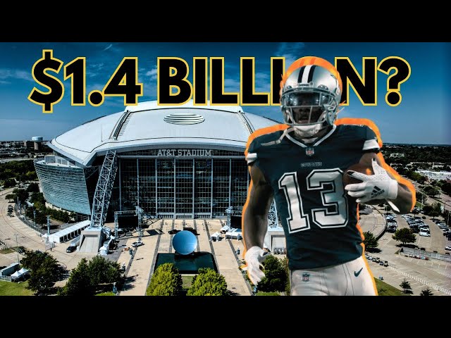 Best ATandT Stadium Arlington Seating Chart 3 sddefault