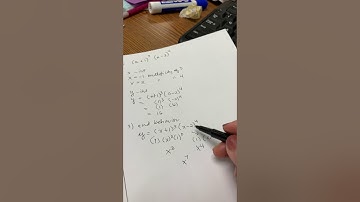 Graphing a polynomial function given in factored form part 2 of 3