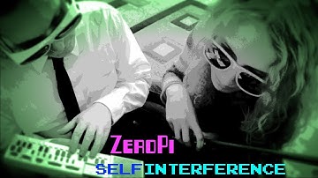 ZeroPi - Self Interference (Violin Synthpop - New Wave Video)