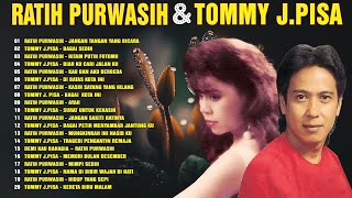 Ratih Purwasih dan Tommy J Pisa Full Album 🍁 Lagu Nostalgia Terpopuler Sampai Sekarang - Lagu Lawas