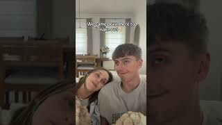 We came here to make out...but someone had to ruin it