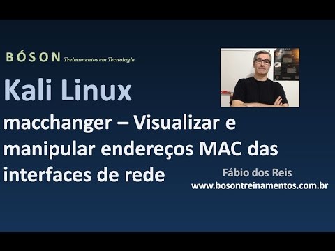 Vídeo: O que é Macchanger no Linux?