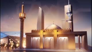 فاصل جديد قناة ديزني بالعربية ناااااااددددددرررررر رمضان من تقليد قناة الراي الكويتية رمضان 2023