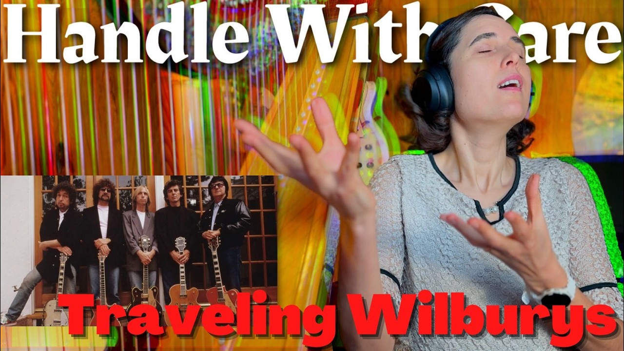 The Traveling Wilburys - Handle With Care | A Classical Musician’s FIRST Listen and Reaction