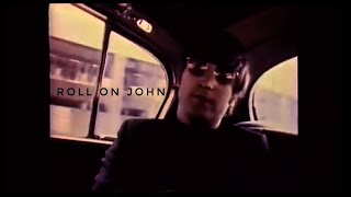 Bob Dylan — Roll on John (with video)