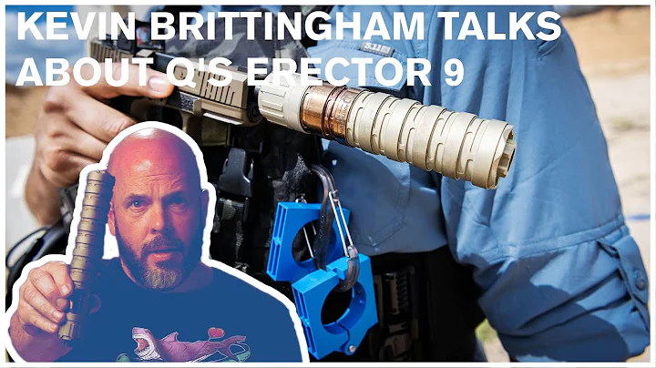 Kevin Brittingham Talks About Q's Erector 9