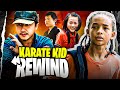 The karate kid  rewind  in hindi  ybp