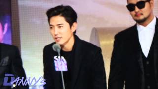 141029 SIA 시상식