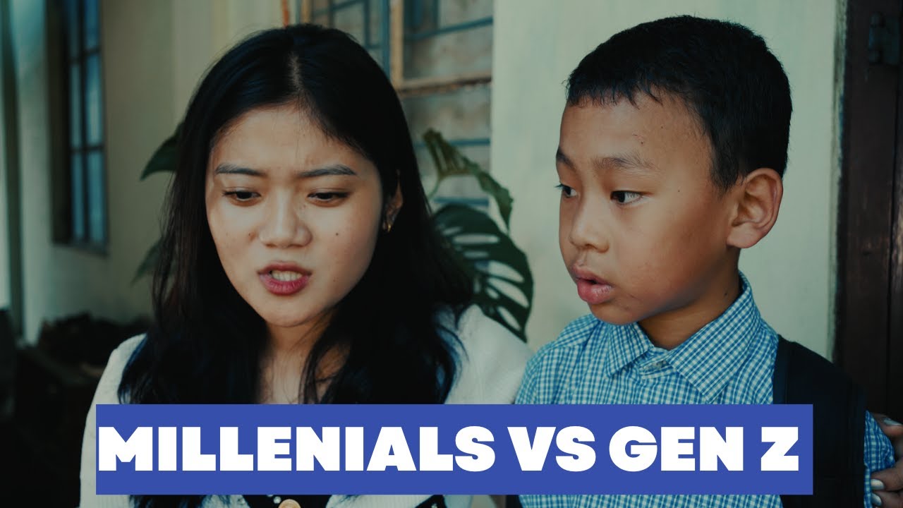 Millenials Vs GenZ Era 2  (Entertainment/Comedy/Nagamese)