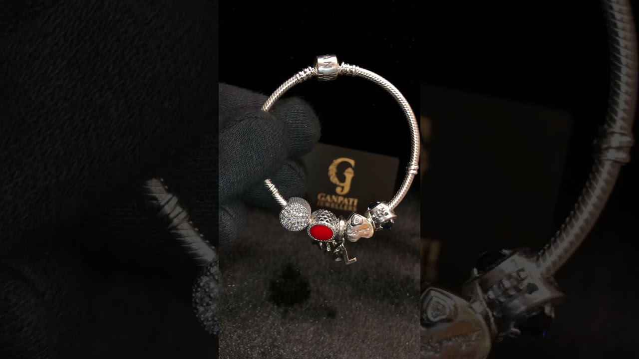 Pandora | Silver Pandora | Silver Bracelet