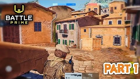 Battle Prime Gameplay max with Graphics 2022 (android & iOS)