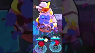 Tick's Mutation Is Totally Balanced ☠💥 #shorts #brawlstars #mutations #tick