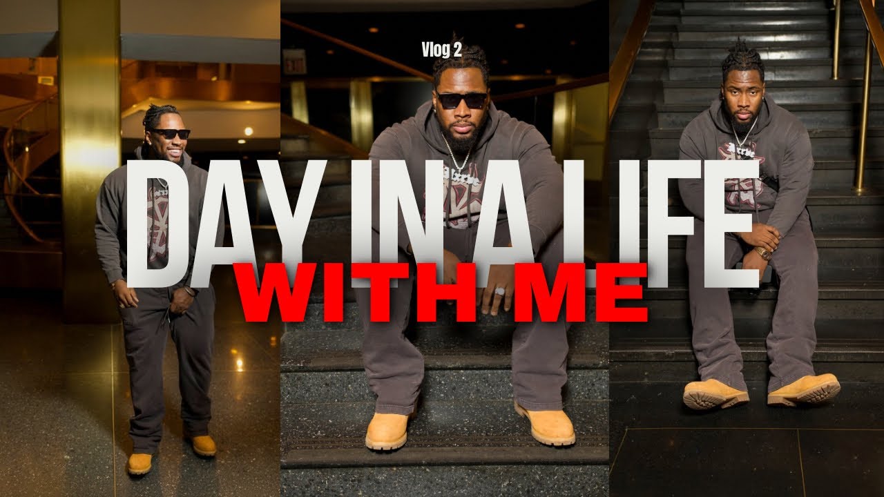 Day in the life with me vlog 2 🤷🏾‍♂️ - YouTube