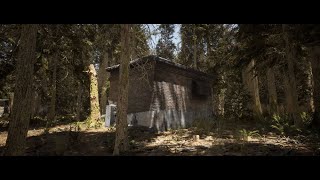 Unreal 5 Lumen Real-Time test render