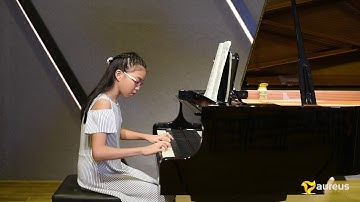 Aureus Academy Student Feature: Clarise performs Lesson in C