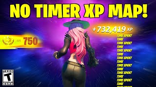 New *NO TIMER* Fortnite XP GLITCH to Level Up Fast in Chapter 5 Season 2! (800k XP) by KavuN Fortnite 25,218 views 1 month ago 9 minutes, 50 seconds