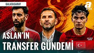 Galatasaray İçin Flaş Transfer \