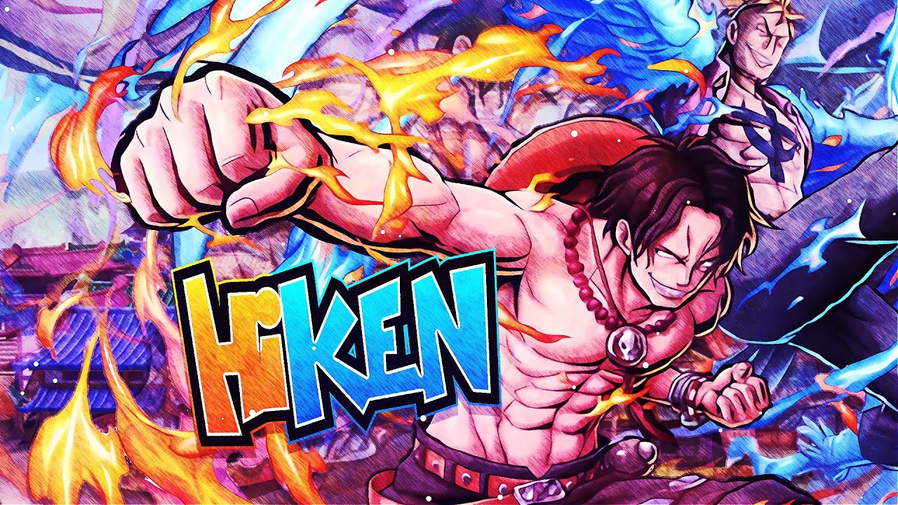 6★ [Lvl.100] Ace & Marco Gameplay | SS League | One Piece Bounty Rush