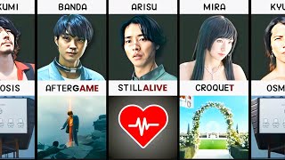 Alice in Borderland Death By Game