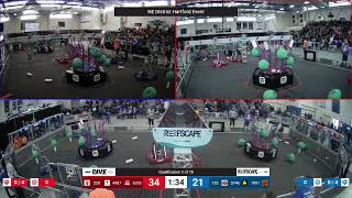 Qualification 2 - 2025 NE District Hartford Event