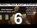 Moon Knight Episode 6 Recap with Joe from threesixtycomics - Plus Giveaways!