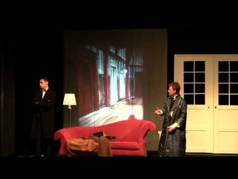 The Fringe 2011 - Sherlock Holmes - Premiere 1/9