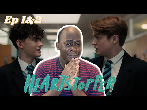 Heartstopper Is The Teen Drama We Didn't Know We Needed episodes 1 & 2 Reaction