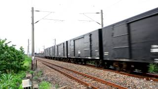 20150531第7201次通過四叉路平交道