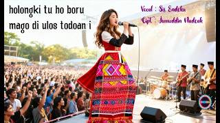 Holongki tu Ho Boru Mago di Ulos Todoan i ~ Sis Endeka