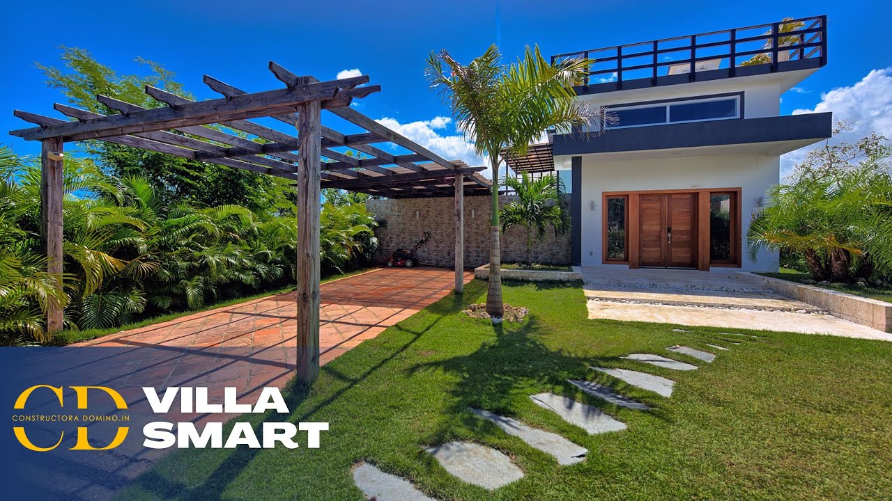Villa Smart in Perla Marina YouTube