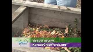 Composting: Choosing a Bin