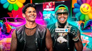 Ryan Garcia &amp; 6ix9ine Had a Deep Talk… This Was Unexpected