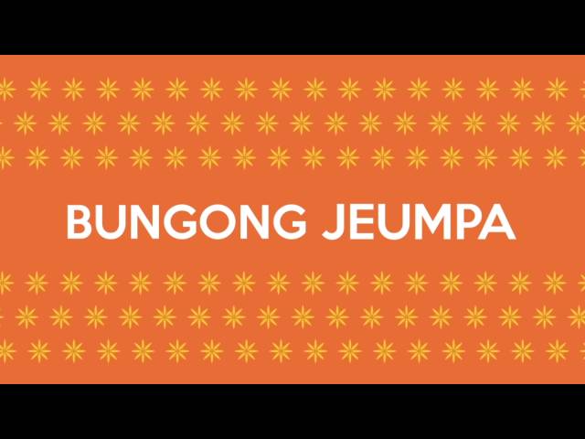 Bungong Jeumpa - Aceh Traditional Song class=