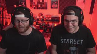 Sheltered Home-Schooler's Friend Reacts | Unknown P - fire in the booth