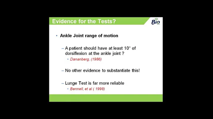 Biomechanical Assessment Techniques Webinar - Heid...